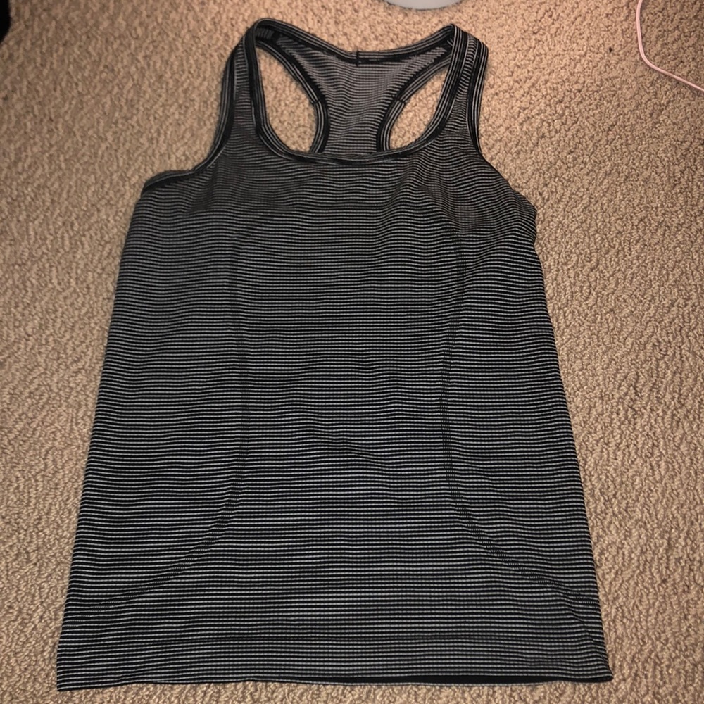 lulu swiftly tech razor back